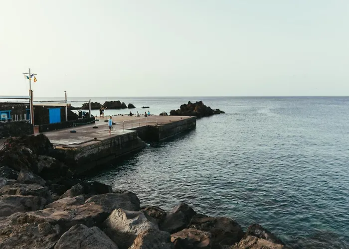 Appartamento Volcan De Tilama 0 Playa Chica 2 Min *