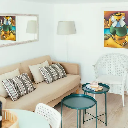 Playa Chica - Comfy & Fresh Apt 2 Min To Beach * Tías