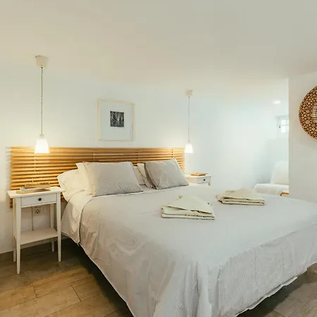 Apartmán Playa Chica - Comfy & Fresh Apt 2 Min To Beach *