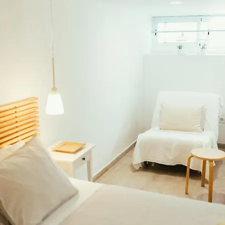 Apartmán Playa Chica - Comfy & Fresh Apt 2 Min To Beach *