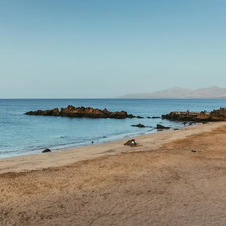 Volcan De Tilama 0 Playa Chica 2 Min プエルト・デル・カルメン