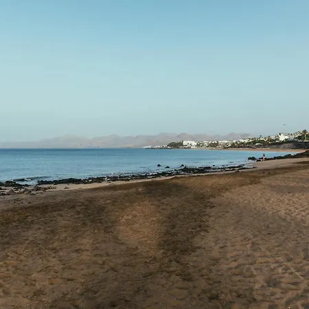Apartmán Playa Chica - Comfy & Fresh Apt 2 Min To Beach *
