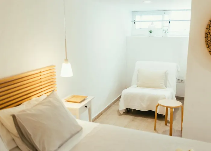 Appartement Volcan De Tilama 0 Playa Chica 2 Min *