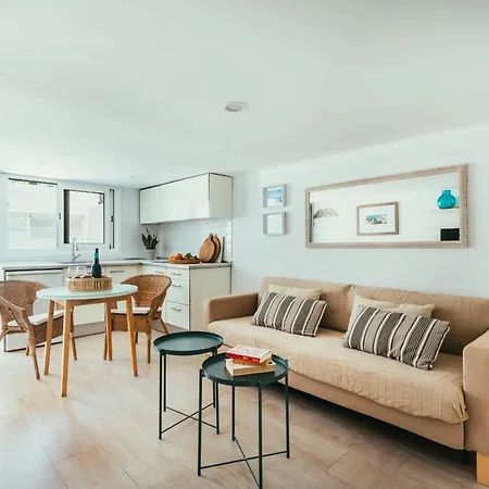 Apartman Volcan De Tilama 0 Playa Chica 2 Min