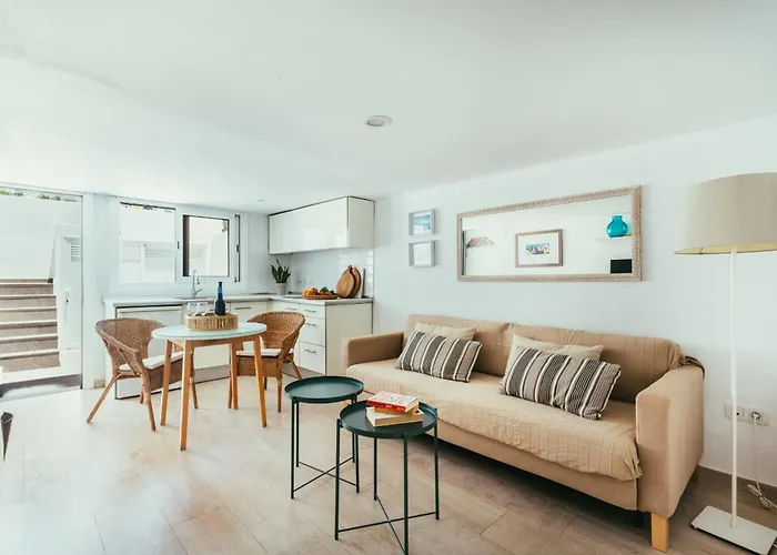 Apartman Volcan De Tilama 0 Playa Chica 2 Min