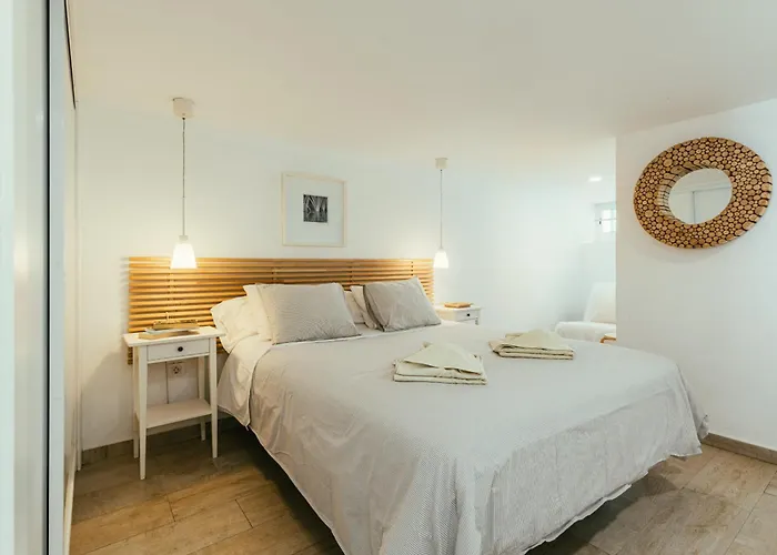 Apartman Volcan De Tilama 0 Playa Chica 2 Min *