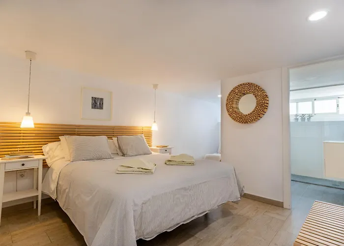 Apartman Volcan De Tilama 0 Playa Chica 2 Min